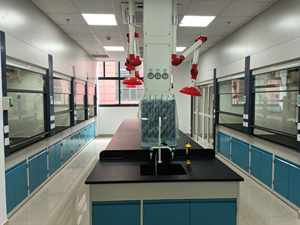 全鋼結構實驗臺